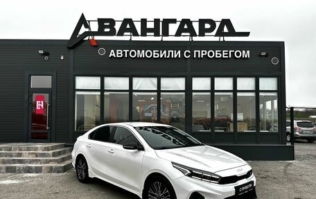 KIA Cerato IV, 2022 год, 2 599 000 рублей, 9 фотография