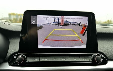 KIA Cerato IV, 2022 год, 2 599 000 рублей, 24 фотография