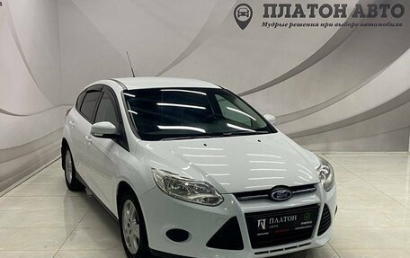 Ford Focus III, 2014 год, 799 000 рублей, 3 фотография