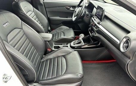 KIA Cerato IV, 2022 год, 2 599 000 рублей, 27 фотография