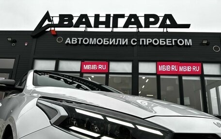 KIA Cerato IV, 2022 год, 2 599 000 рублей, 10 фотография