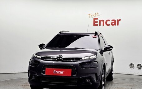 Citroen C4 Cactus I рестайлинг, 2021 год, 1 288 000 рублей, 3 фотография