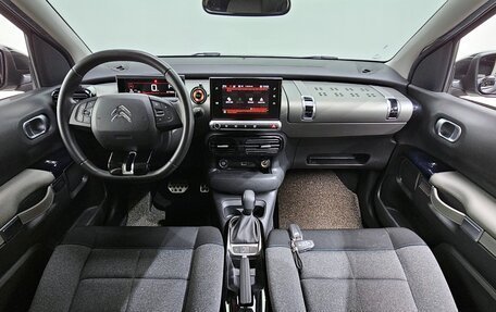 Citroen C4 Cactus I рестайлинг, 2021 год, 1 288 000 рублей, 7 фотография