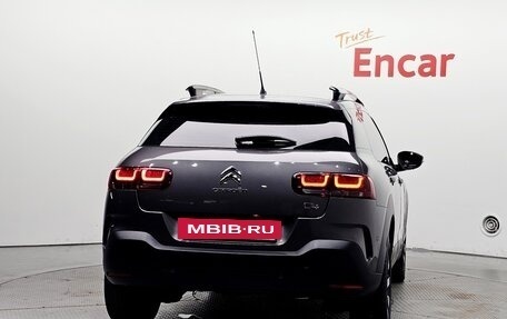 Citroen C4 Cactus I рестайлинг, 2021 год, 1 288 000 рублей, 4 фотография