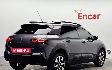 Citroen C4 Cactus I рестайлинг, 2021 год, 1 288 000 рублей, 2 фотография