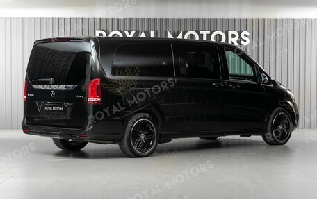 Mercedes-Benz V-Класс, 2022 год, 9 500 000 рублей, 5 фотография