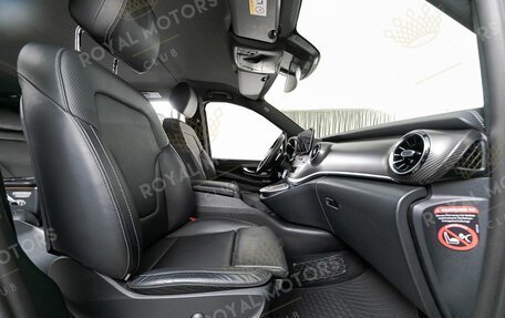 Mercedes-Benz V-Класс, 2022 год, 9 500 000 рублей, 7 фотография