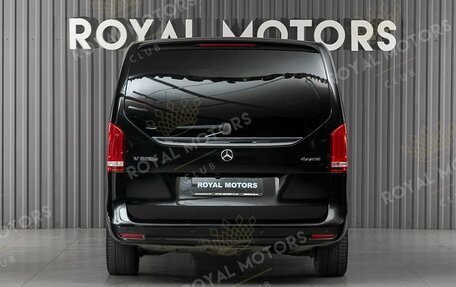 Mercedes-Benz V-Класс, 2022 год, 9 500 000 рублей, 4 фотография