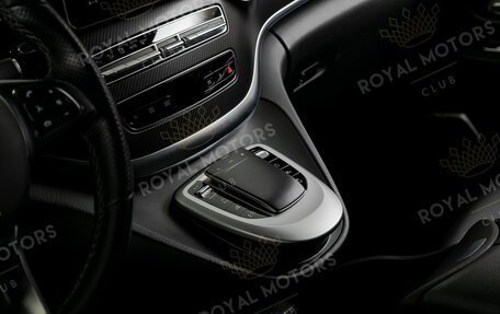 Mercedes-Benz V-Класс, 2022 год, 9 500 000 рублей, 8 фотография