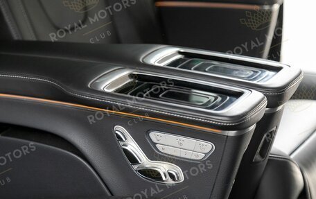 Mercedes-Benz V-Класс, 2022 год, 9 500 000 рублей, 14 фотография