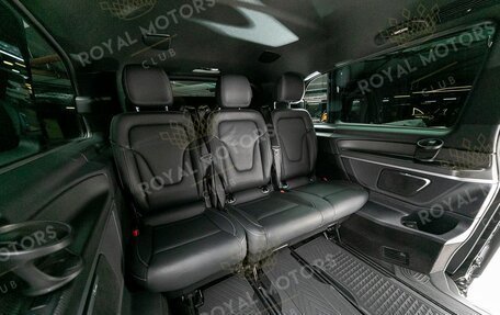 Mercedes-Benz V-Класс, 2022 год, 9 500 000 рублей, 18 фотография