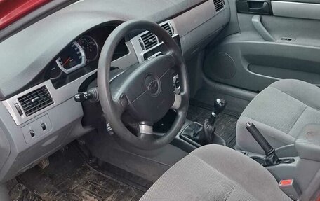 Chevrolet Lacetti, 2009 год, 323 000 рублей, 5 фотография