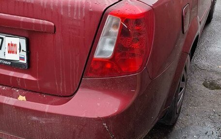 Chevrolet Lacetti, 2009 год, 323 000 рублей, 2 фотография