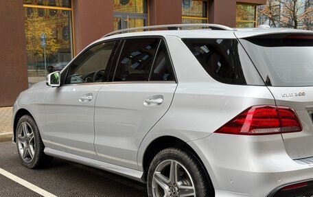 Mercedes-Benz GLE, 2017 год, 2 799 000 рублей, 9 фотография