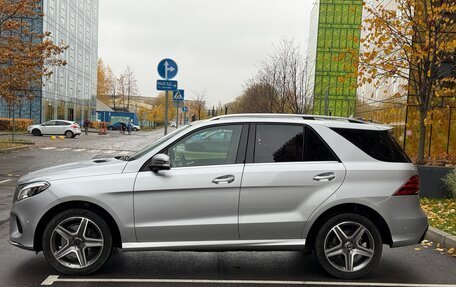 Mercedes-Benz GLE, 2017 год, 2 799 000 рублей, 7 фотография