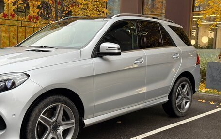 Mercedes-Benz GLE, 2017 год, 2 799 000 рублей, 6 фотография