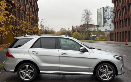 Mercedes-Benz GLE, 2017 год, 2 799 000 рублей, 13 фотография