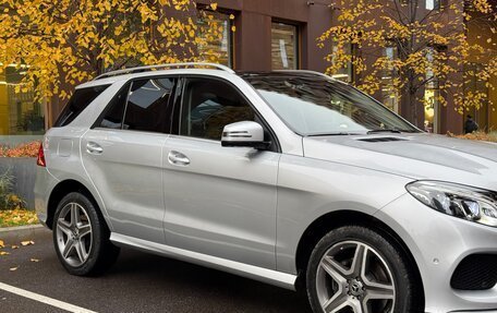 Mercedes-Benz GLE, 2017 год, 2 799 000 рублей, 14 фотография