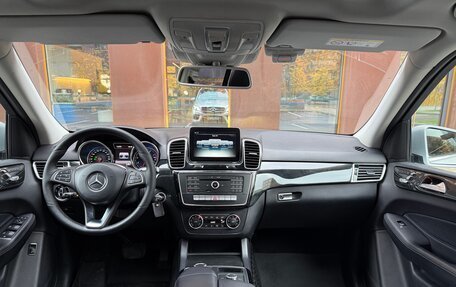 Mercedes-Benz GLE, 2017 год, 2 799 000 рублей, 18 фотография