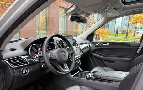 Mercedes-Benz GLE, 2017 год, 2 799 000 рублей, 17 фотография