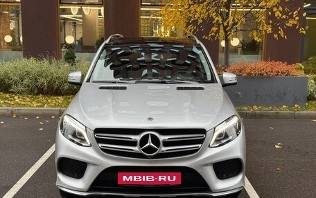 Mercedes-Benz GLE, 2017 год, 2 799 000 рублей, 2 фотография