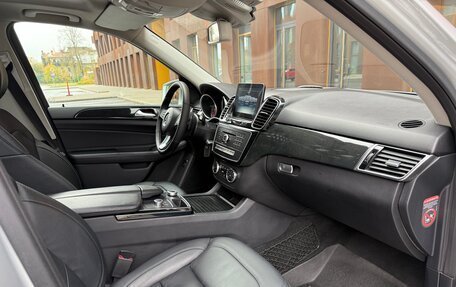 Mercedes-Benz GLE, 2017 год, 2 799 000 рублей, 22 фотография