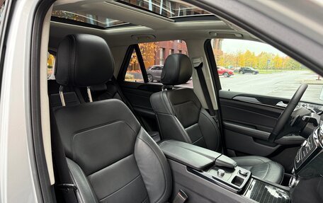 Mercedes-Benz GLE, 2017 год, 2 799 000 рублей, 24 фотография