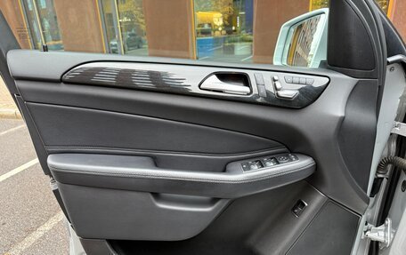 Mercedes-Benz GLE, 2017 год, 2 799 000 рублей, 28 фотография