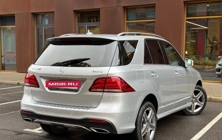 Mercedes-Benz GLE, 2017 год, 2 799 000 рублей, 11 фотография