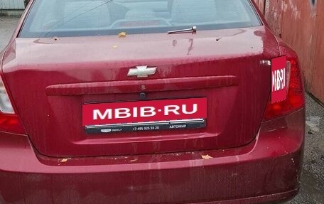Chevrolet Lacetti, 2009 год, 323 000 рублей, 3 фотография