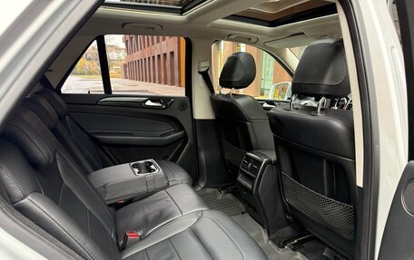 Mercedes-Benz GLE, 2017 год, 2 799 000 рублей, 34 фотография