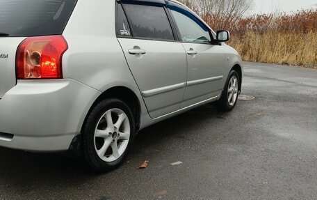 Toyota Corolla, 2006 год, 590 000 рублей, 3 фотография