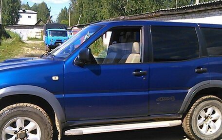 Nissan Terrano II рестайлинг, 2000 год, 450 000 рублей, 3 фотография