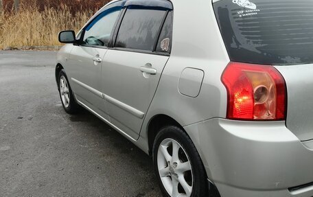 Toyota Corolla, 2006 год, 590 000 рублей, 2 фотография