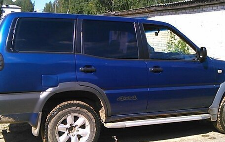 Nissan Terrano II рестайлинг, 2000 год, 450 000 рублей, 2 фотография