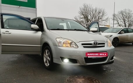 Toyota Corolla, 2006 год, 590 000 рублей, 5 фотография
