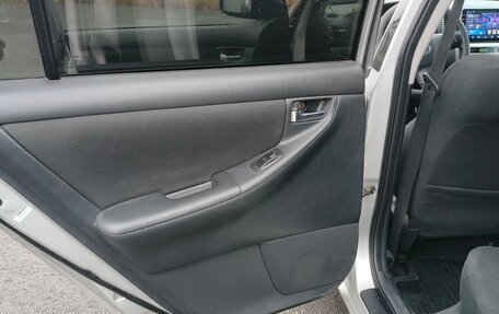 Toyota Corolla, 2006 год, 590 000 рублей, 10 фотография