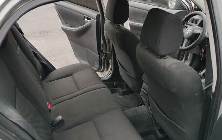 Toyota Corolla, 2006 год, 590 000 рублей, 9 фотография