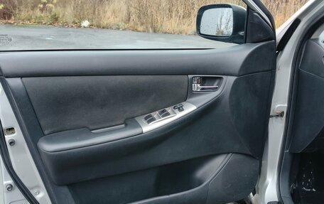 Toyota Corolla, 2006 год, 590 000 рублей, 12 фотография