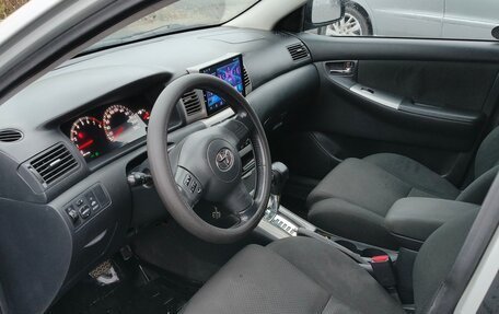 Toyota Corolla, 2006 год, 590 000 рублей, 13 фотография