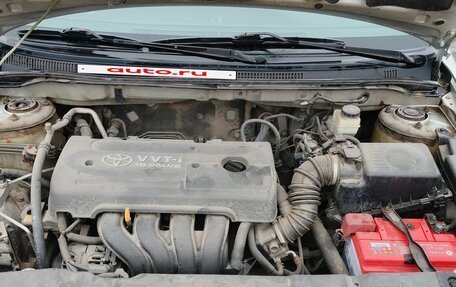 Toyota Corolla, 2006 год, 590 000 рублей, 16 фотография