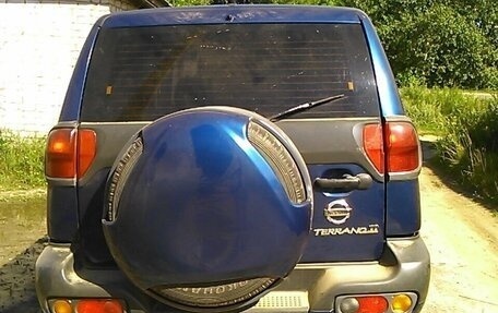 Nissan Terrano II рестайлинг, 2000 год, 450 000 рублей, 4 фотография