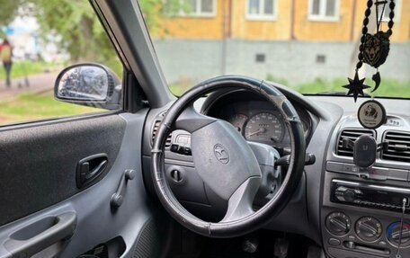 Hyundai Accent II, 2007 год, 400 000 рублей, 7 фотография