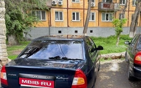 Hyundai Accent II, 2007 год, 400 000 рублей, 4 фотография