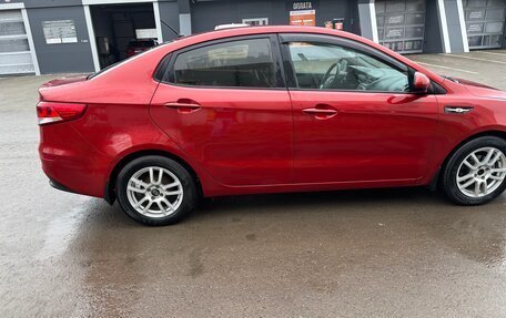 KIA Rio III рестайлинг, 2016 год, 990 000 рублей, 7 фотография