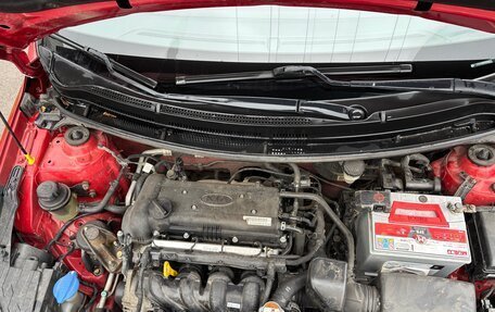 KIA Rio III рестайлинг, 2016 год, 990 000 рублей, 14 фотография