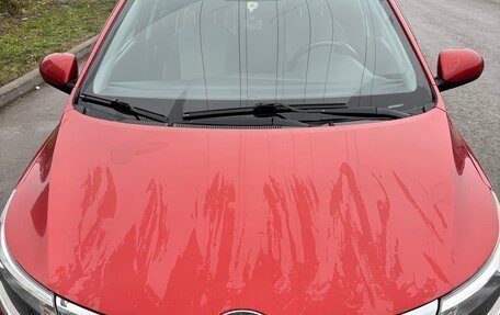 KIA Rio III рестайлинг, 2016 год, 990 000 рублей, 9 фотография