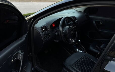 Volkswagen Polo VI (EU Market), 2012 год, 680 000 рублей, 6 фотография