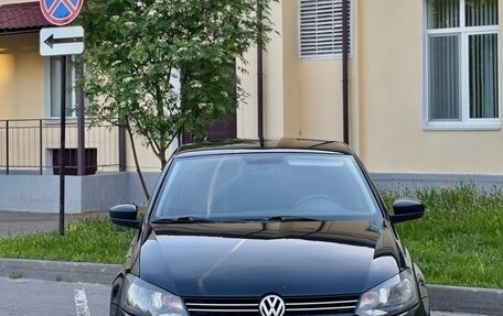 Volkswagen Polo VI (EU Market), 2012 год, 680 000 рублей, 4 фотография