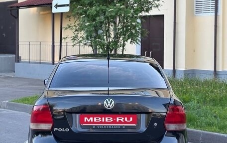 Volkswagen Polo VI (EU Market), 2012 год, 680 000 рублей, 5 фотография